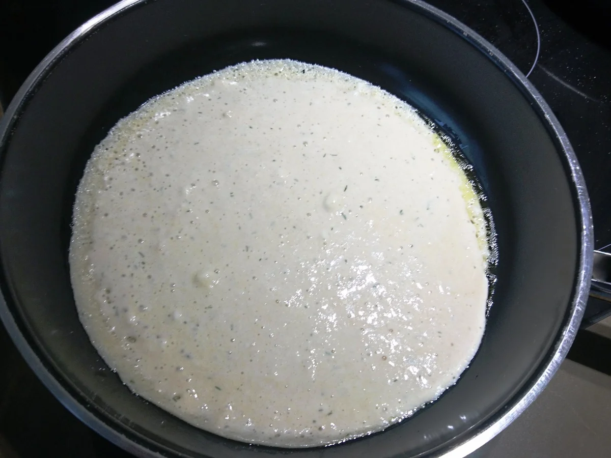 Spargel mit Kratzete - Rezept - Bild Nr. 4