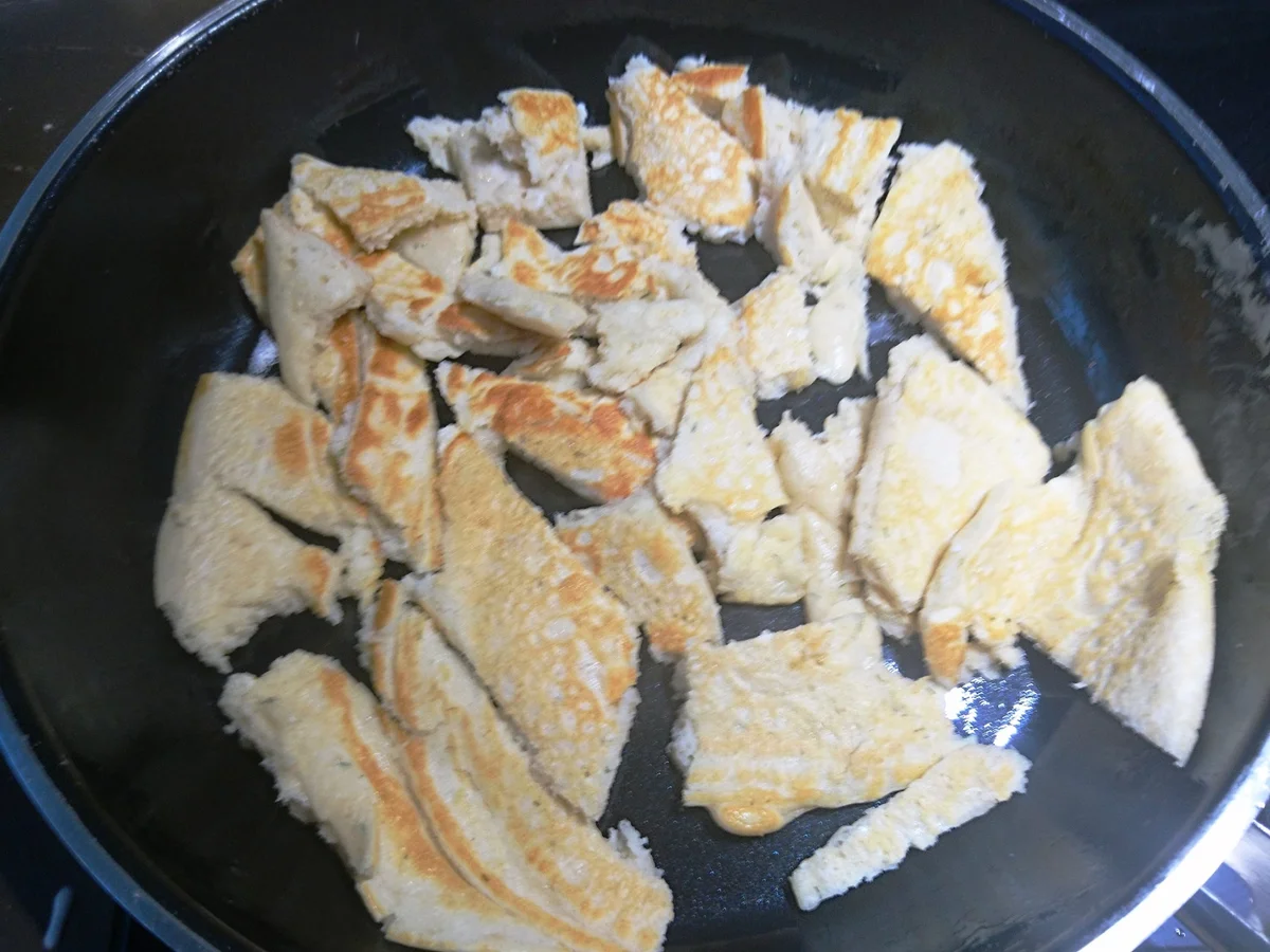 Spargel mit Kratzete - Rezept - Bild Nr. 5