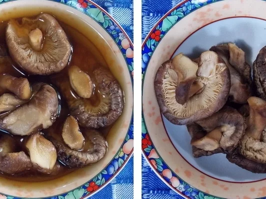 Auberginen in würziger Kokosnuss-Sauce 'Udayana' - Rezept - Bild Nr. 4