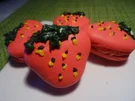 Erdbeer-Macarons - Rezept - Bild Nr. 2