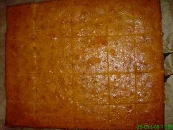 Rezept: Gewürz-Karamell-Kuchen Gewürz-Karamell-Kuchen - Rezept