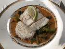 Barramundi mit rotem Curry und Gemüse - Rezept - Bild Nr. 2