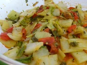 Pfannengericht: Pak Chio-Pfanne - Rezept - Bild Nr. 2