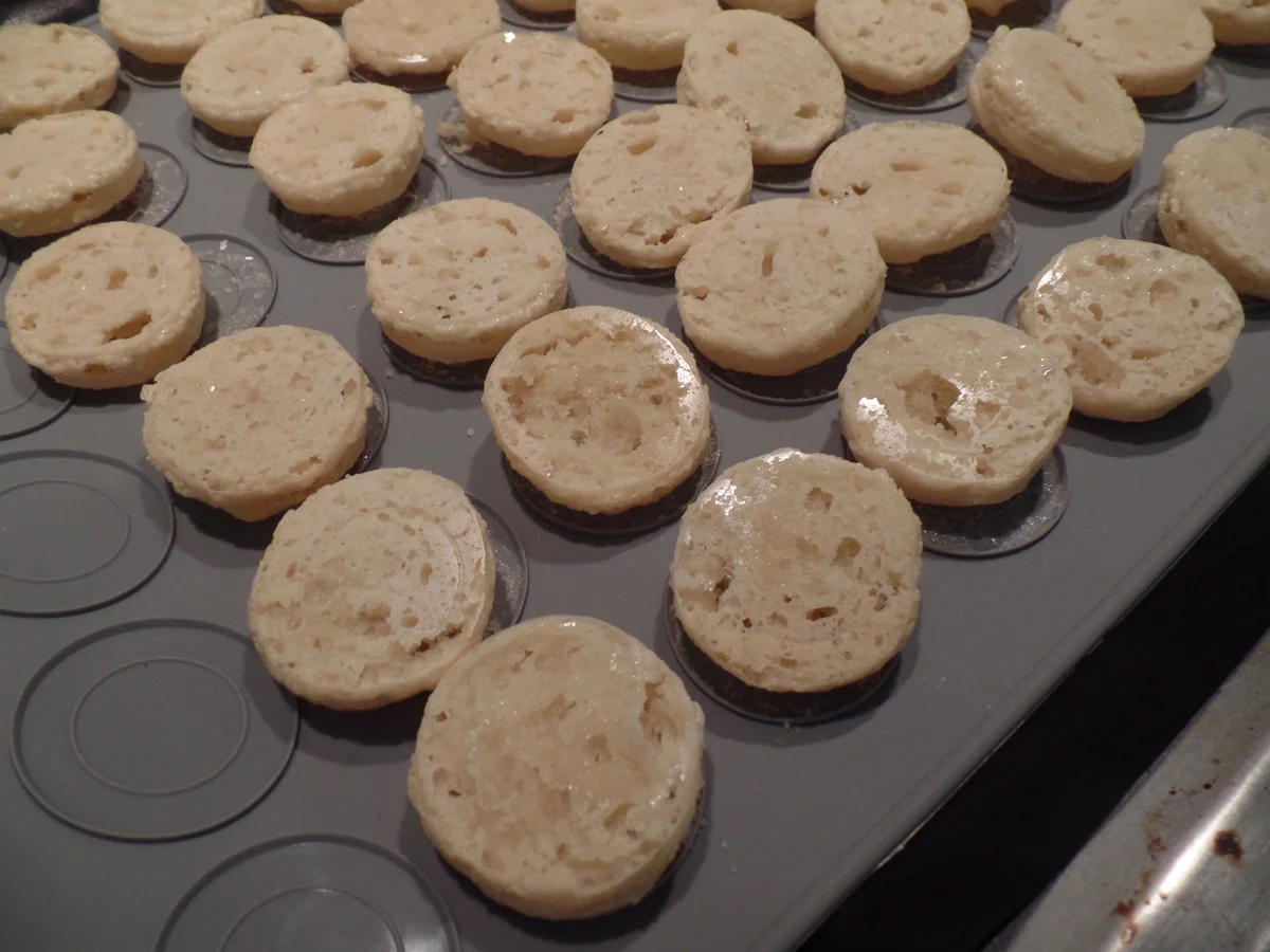 Frozen Macarons - Rezept - Bild Nr. 10316