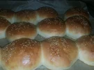 Rezept: BURGER Buns Bild Nr. 2 BURGER Buns - Rezept - Bild Nr. 2