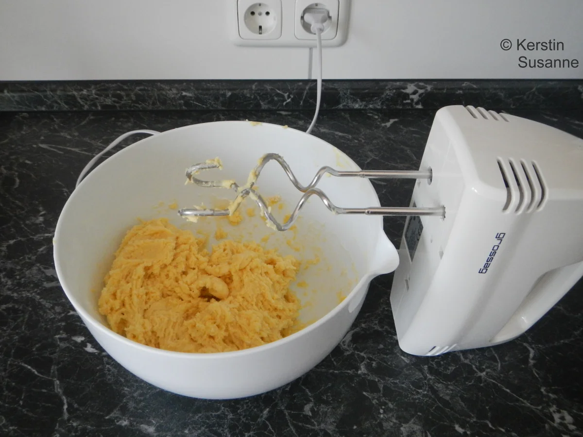 Nussecken - Rezept - Bild Nr. 4