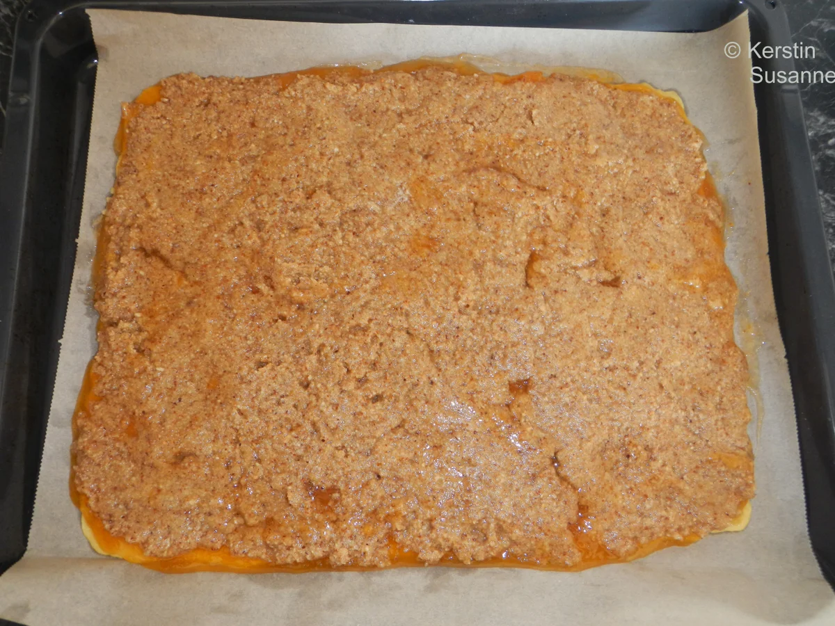 Nussecken - Rezept - Bild Nr. 8