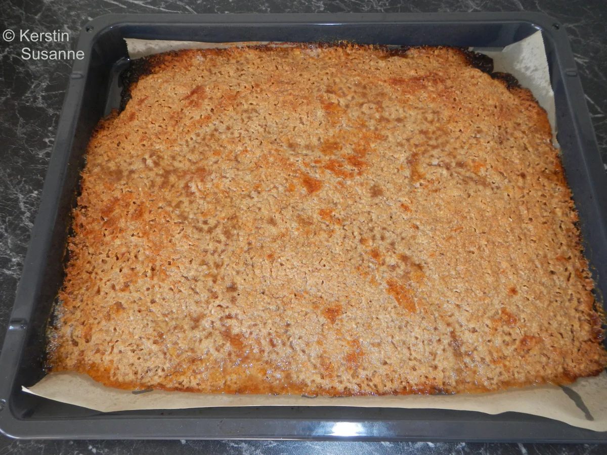 Nussecken - Rezept - Bild Nr. 10311