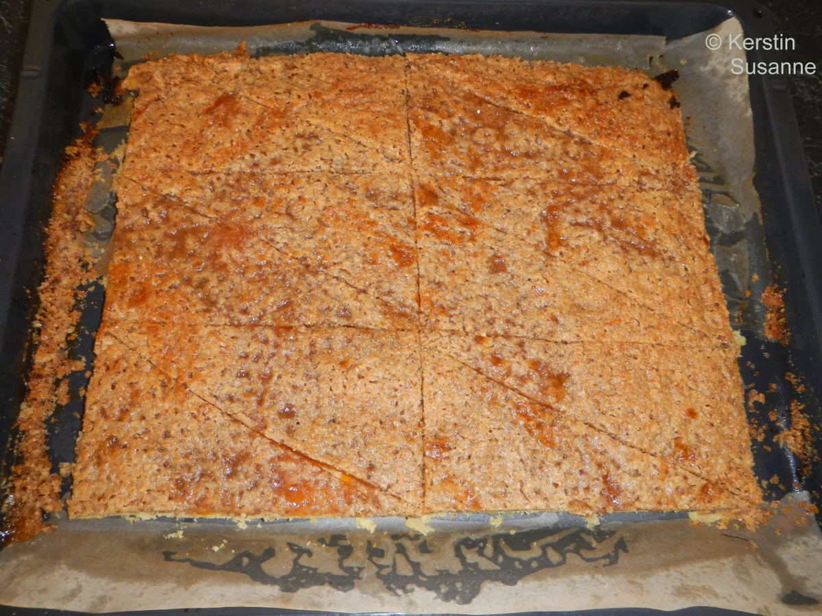 Nussecken - Rezept - Bild Nr. 10311