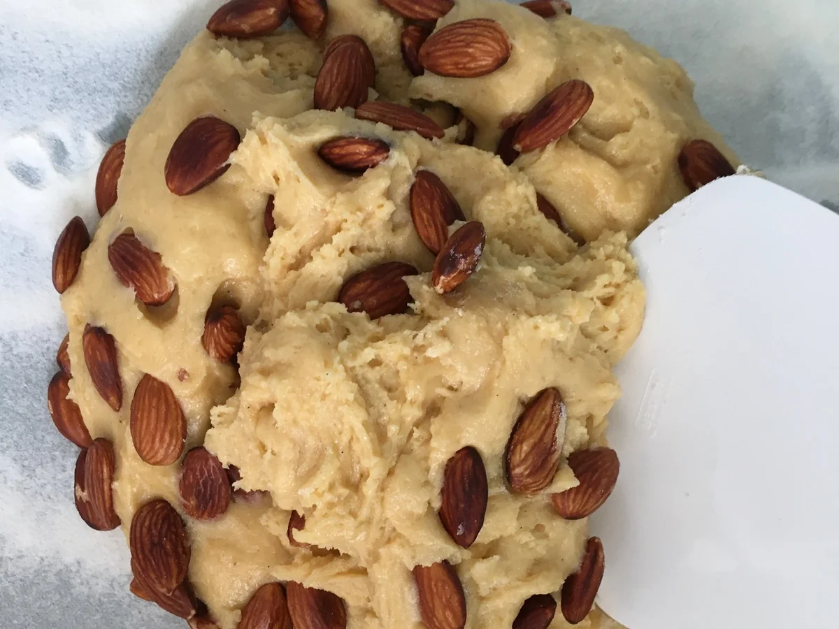 CANTUCCINI - BISCOTTI DI PRATO - Rezept - Bild Nr. 5