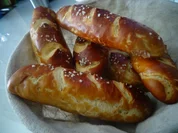 Dinkel-Laugenstangen - Rezept - Bild Nr. 2