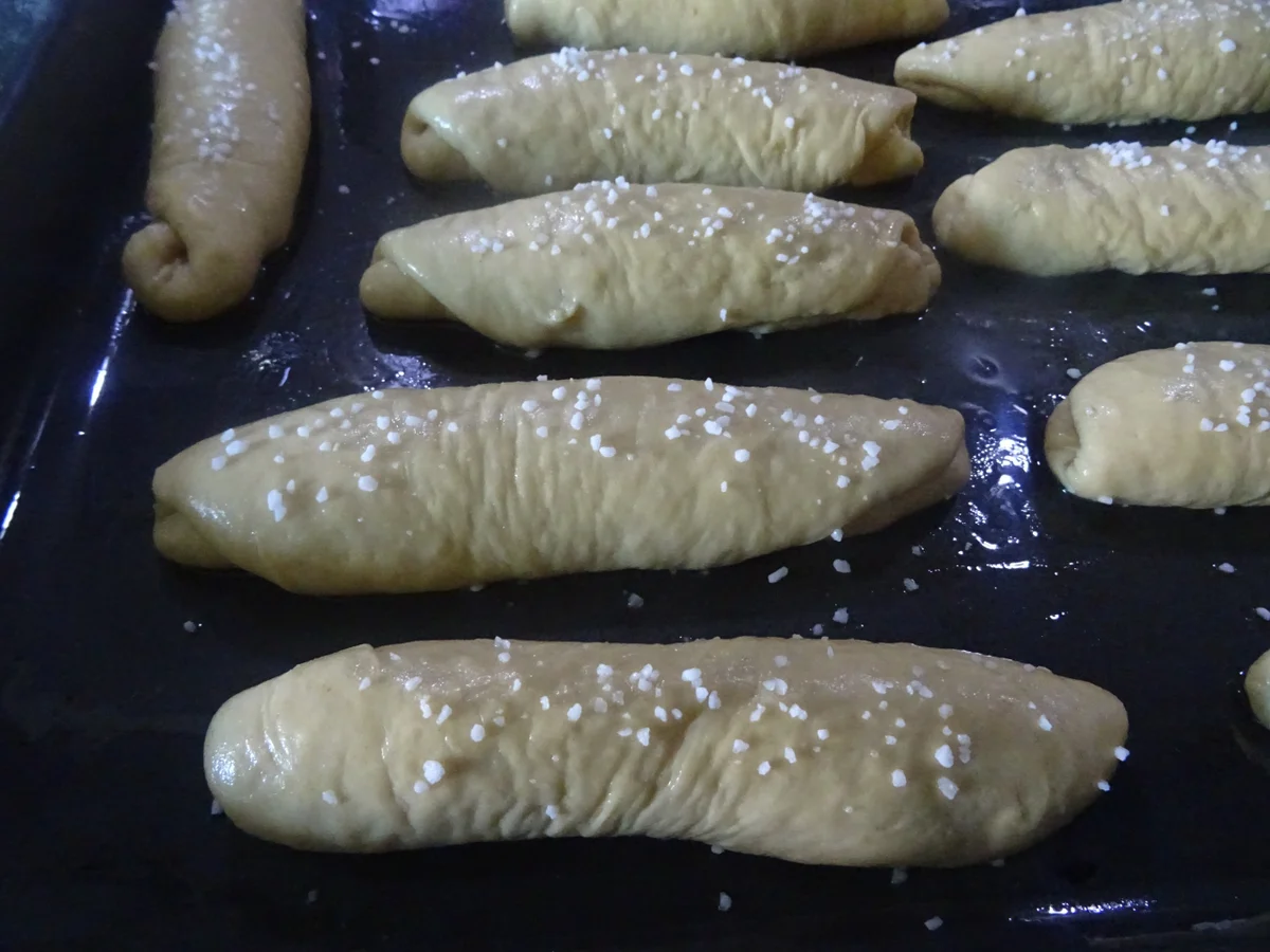 Dinkel-Laugenstangen - Rezept - Bild Nr. 4