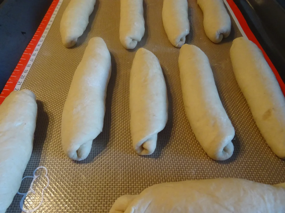 Dinkel-Laugenstangen - Rezept - Bild Nr. 6