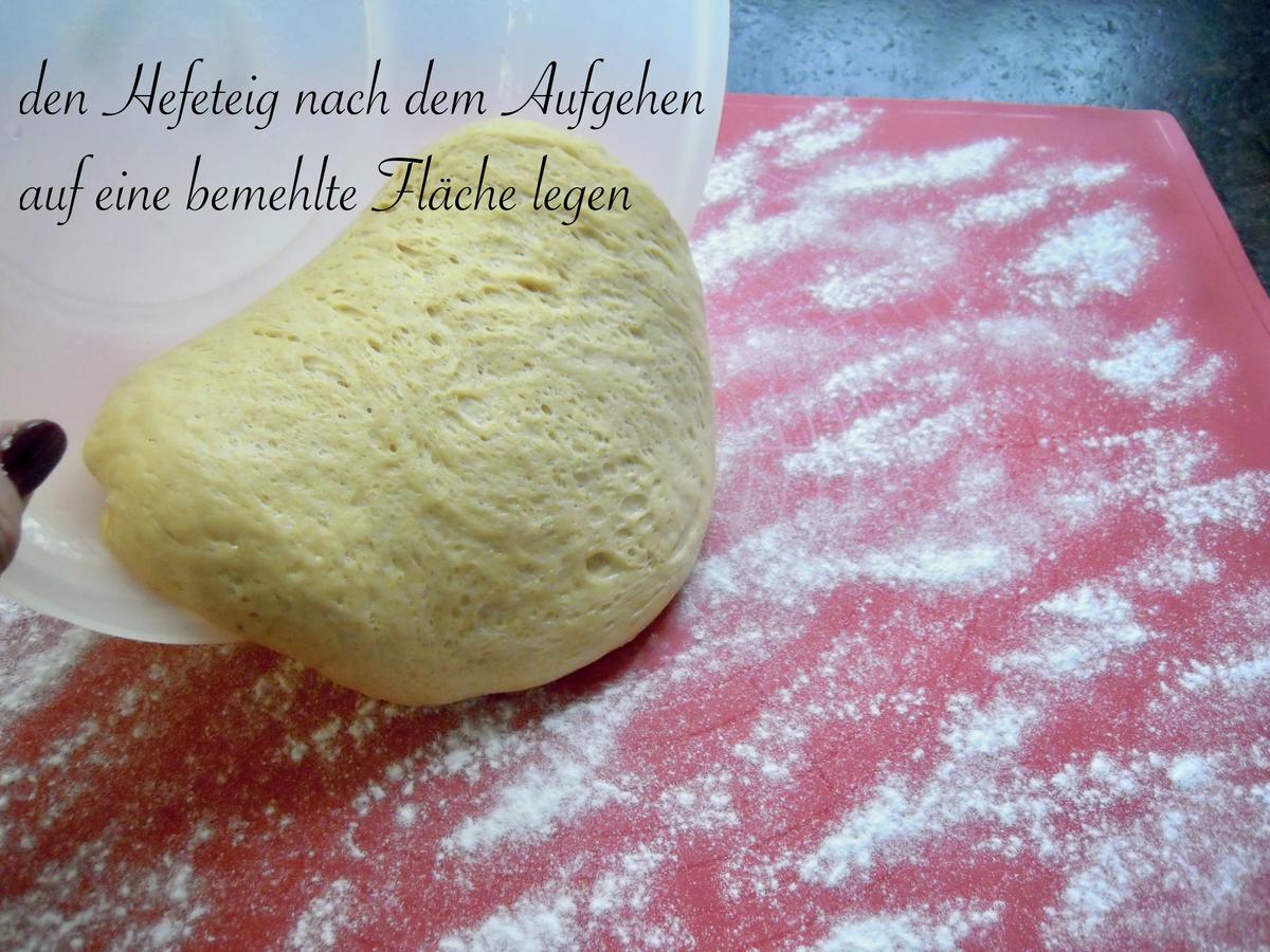 Mohn Strudel - Rezept - Bild Nr. 3