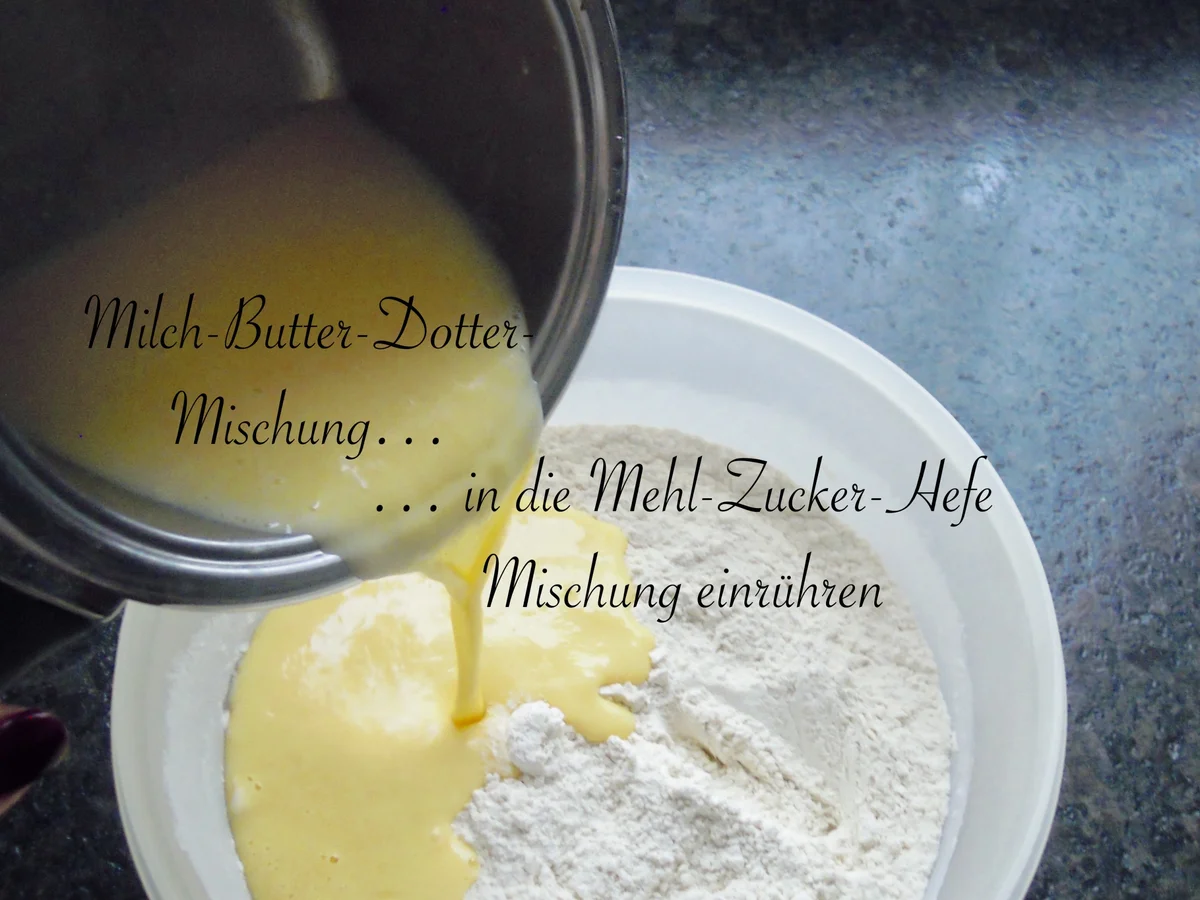 Mohn Strudel - Rezept - Bild Nr. 10331