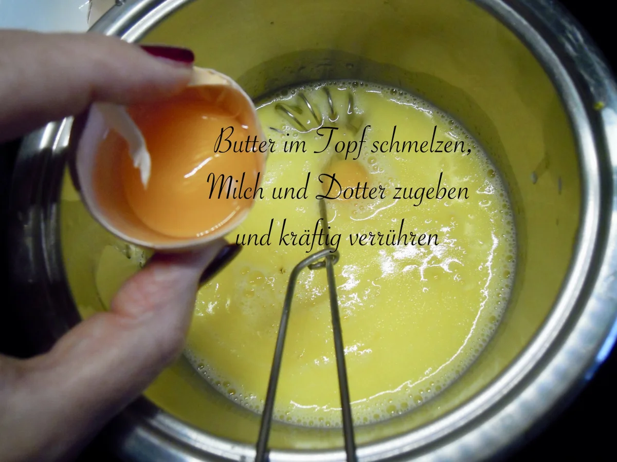 Mohn Strudel - Rezept - Bild Nr. 10330