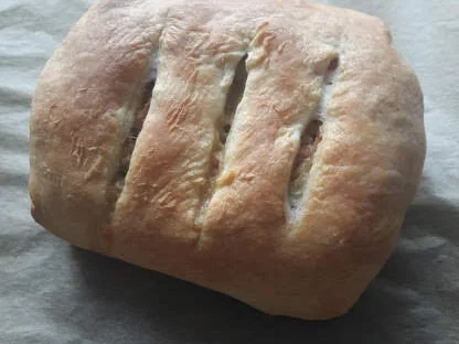 Zucchini - Strudel - Rezept - Bild Nr. 2