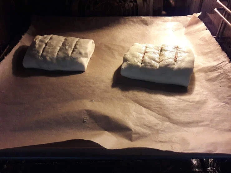 Zucchini - Strudel - Rezept - Bild Nr. 6