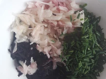 Salat von der lila Karotte - Rezept - Bild Nr. 4