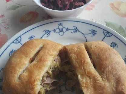 Salat von der lila Karotte - Rezept - Bild Nr. 5