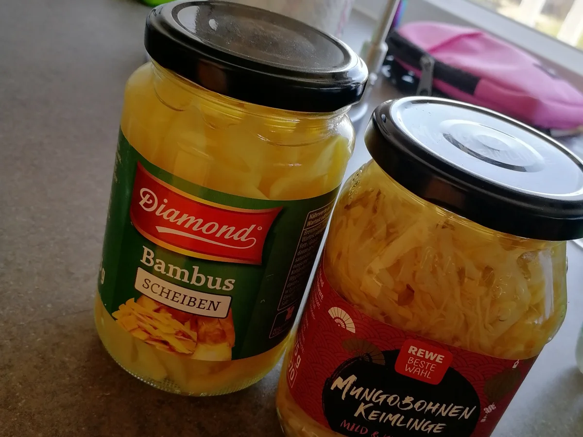 Frühlingsrolle - Rezept - Bild Nr. 3