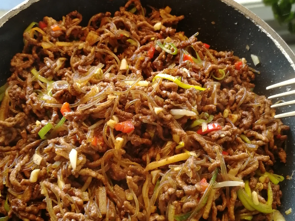 Frühlingsrolle - Rezept - Bild Nr. 5