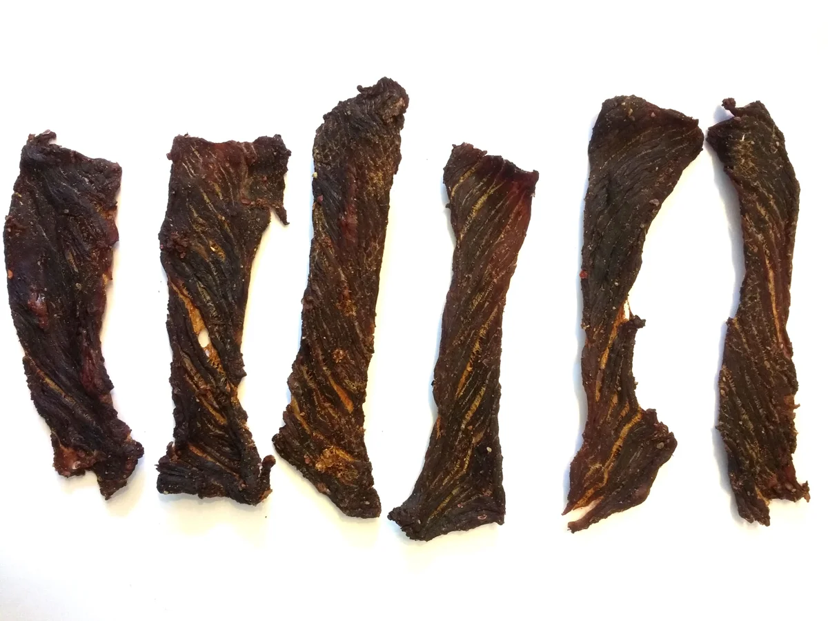 Beef Jerky a la Basti - Rezept - Bild Nr. 2