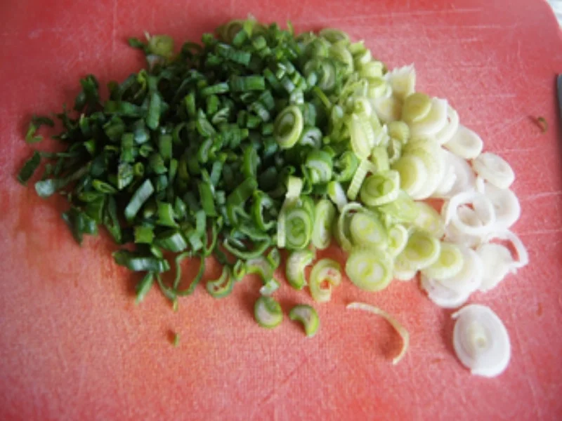 Rezept: Lauch-Käse-Brot Bild Nr. 4 Lauch-Käse-Brot - Rezept - Bild Nr. 4