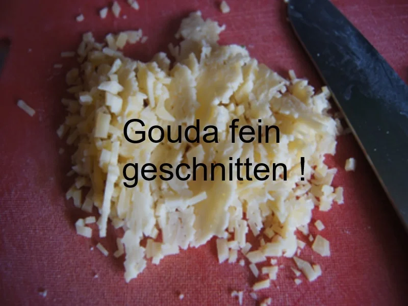 Rezept: Lauch-Käse-Brot Bild Nr. 5 Lauch-Käse-Brot - Rezept - Bild Nr. 5