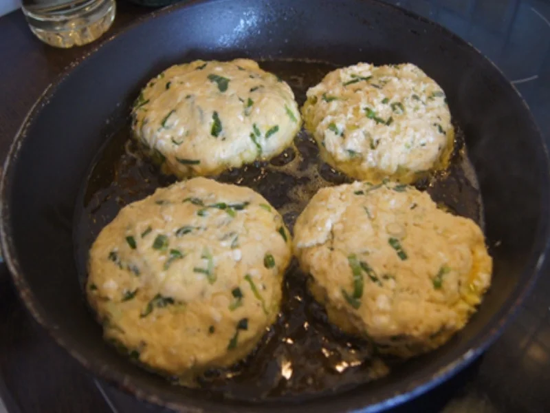 Rezept: Lauch-Käse-Brot Bild Nr. 10 Lauch-Käse-Brot - Rezept - Bild Nr. 10