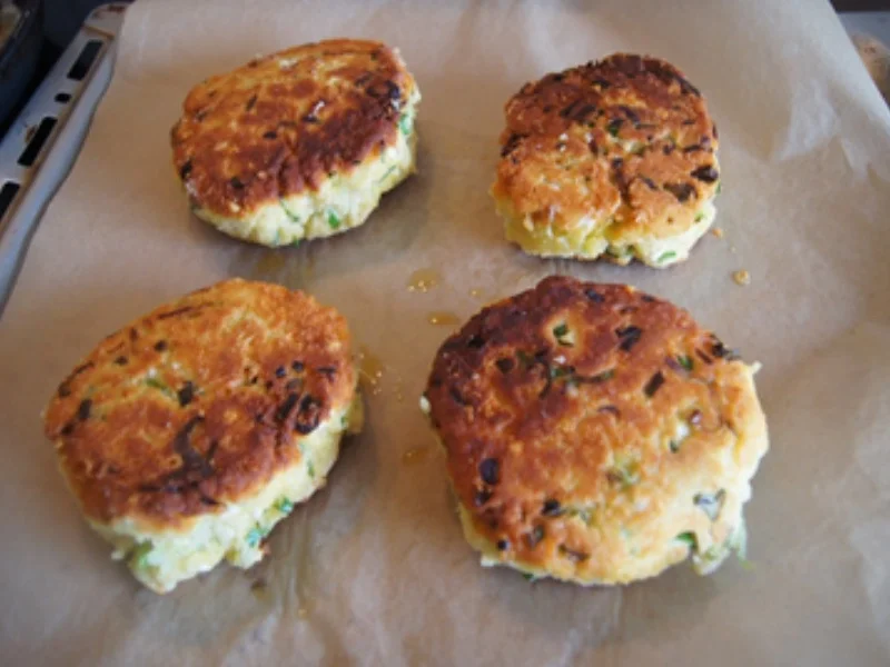 Rezept: Lauch-Käse-Brot Bild Nr. 12 Lauch-Käse-Brot - Rezept - Bild Nr. 12