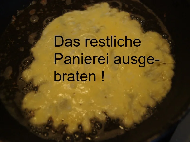 Gebratenes Rotbarschfilet mit gedämpften Blumenkohl - Rezept - Bild Nr. 10334