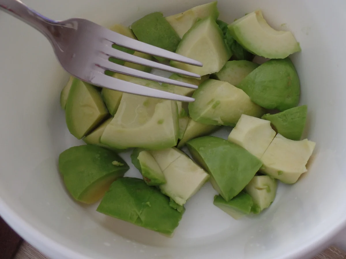 Kartoffelecken mit Guacamole - Rezept - Bild Nr. 10339