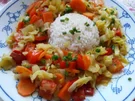 Curry vom Weißkohl - Rezept - Bild Nr. 2