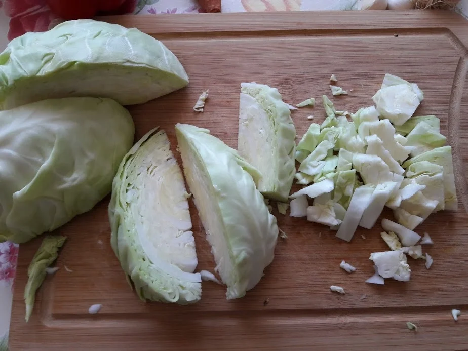 Curry vom Weißkohl - Rezept - Bild Nr. 5