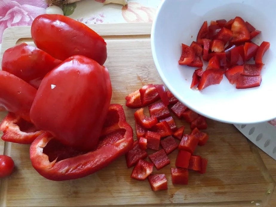 Curry vom Weißkohl - Rezept - Bild Nr. 7