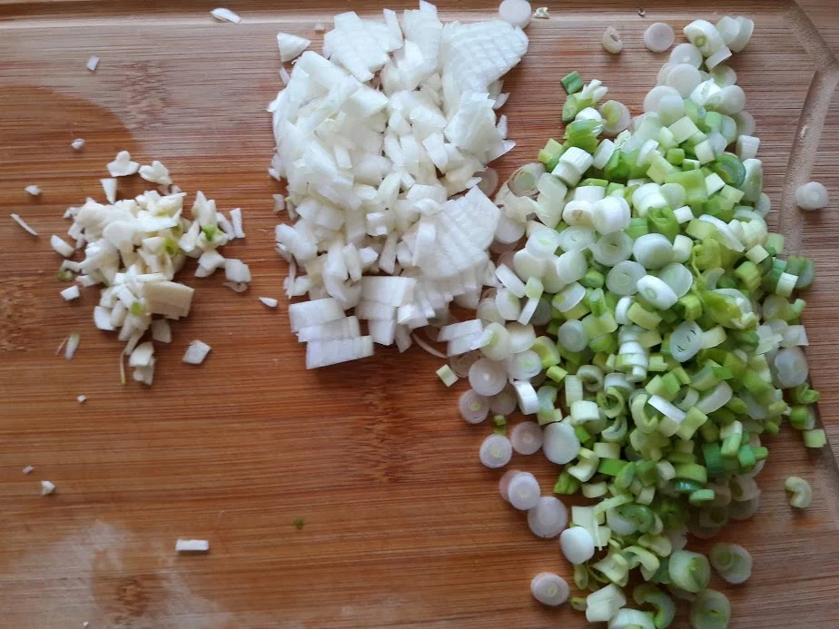 Curry vom Weißkohl - Rezept - Bild Nr. 8