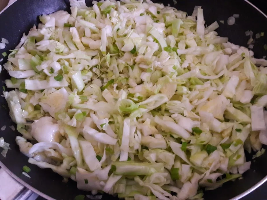 Curry vom Weißkohl - Rezept - Bild Nr. 11