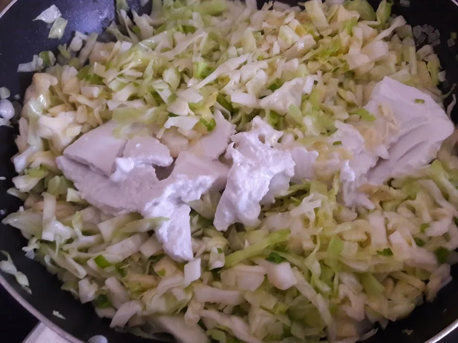 Curry vom Weißkohl - Rezept - Bild Nr. 12