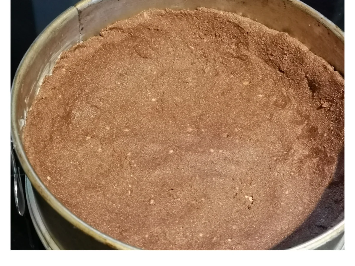 BiNe` S SCHOKO - KÄSEKUCHEN - Rezept - Bild Nr. 3