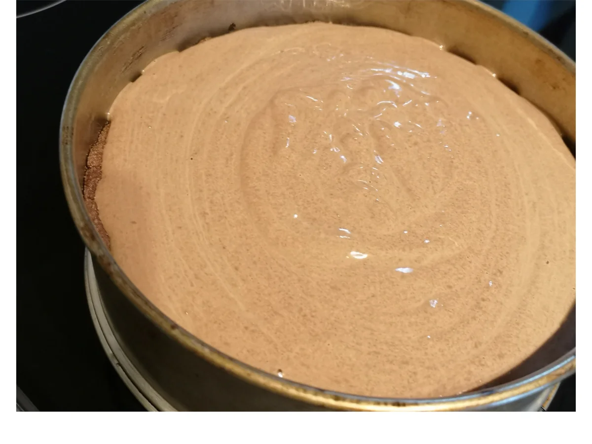 BiNe` S SCHOKO - KÄSEKUCHEN - Rezept - Bild Nr. 5
