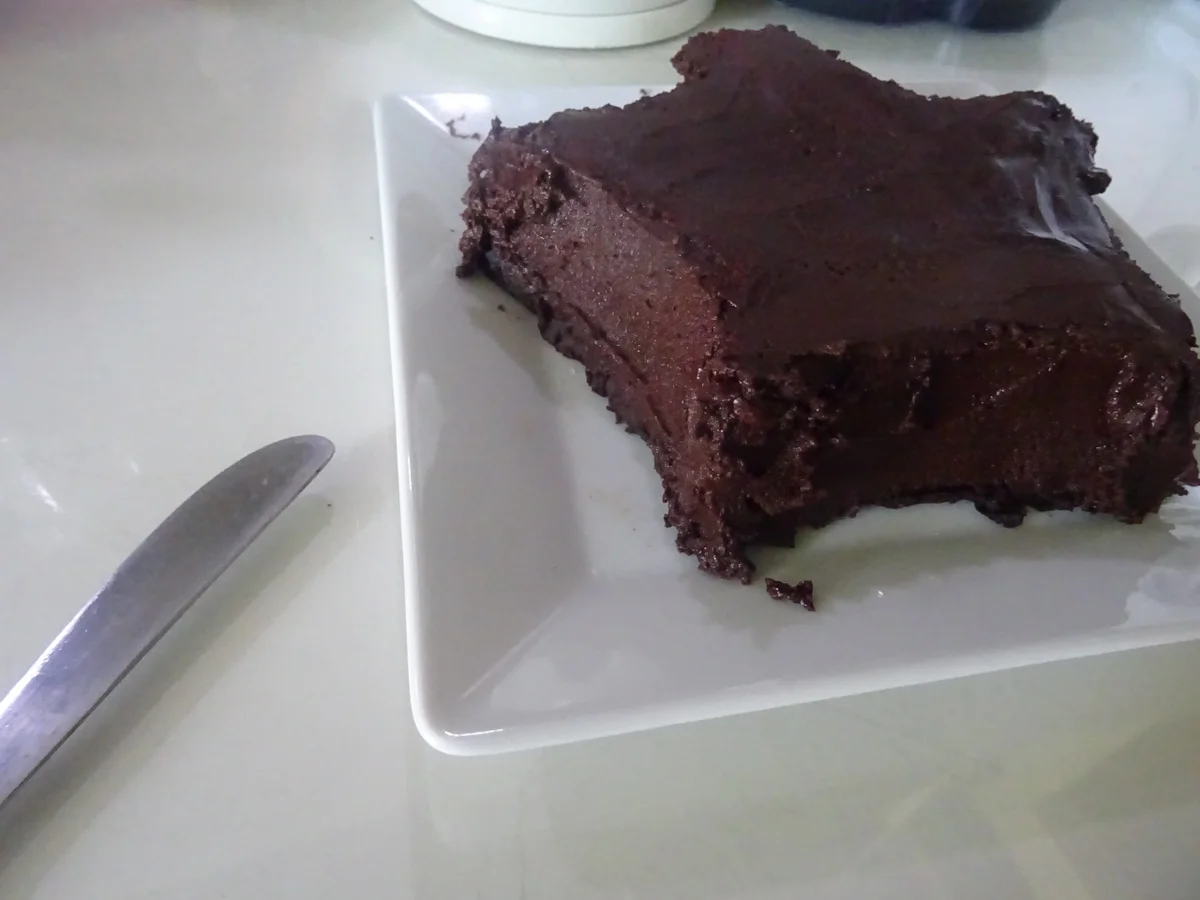 Rezept: Mini-Schokotorte mit "Blitz-Ganache" Bild Nr. 4 Mini-Schokotorte mit "Blitz-Ganache" - Rezept - Bild Nr. 4