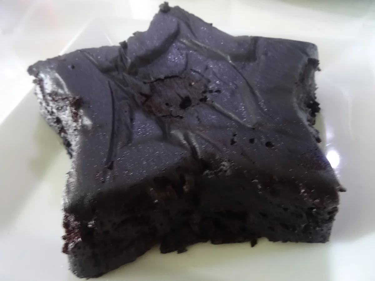 Rezept: Mini-Schokotorte mit "Blitz-Ganache" Bild Nr. 5 Mini-Schokotorte mit "Blitz-Ganache" - Rezept - Bild Nr. 5