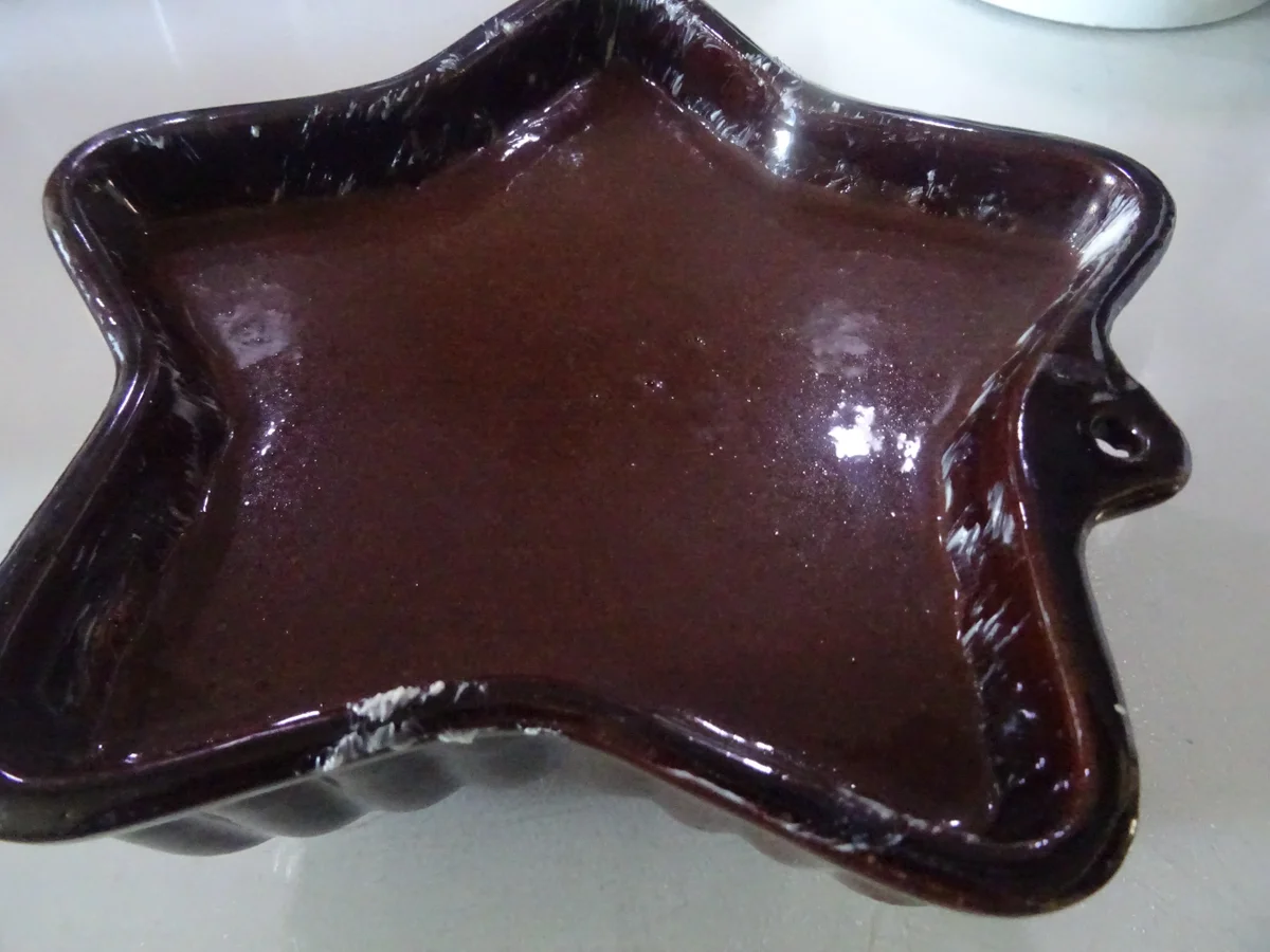 Rezept: Mini-Schokotorte mit "Blitz-Ganache" Bild Nr. 10341 Mini-Schokotorte mit "Blitz-Ganache" - Rezept - Bild Nr. 10341