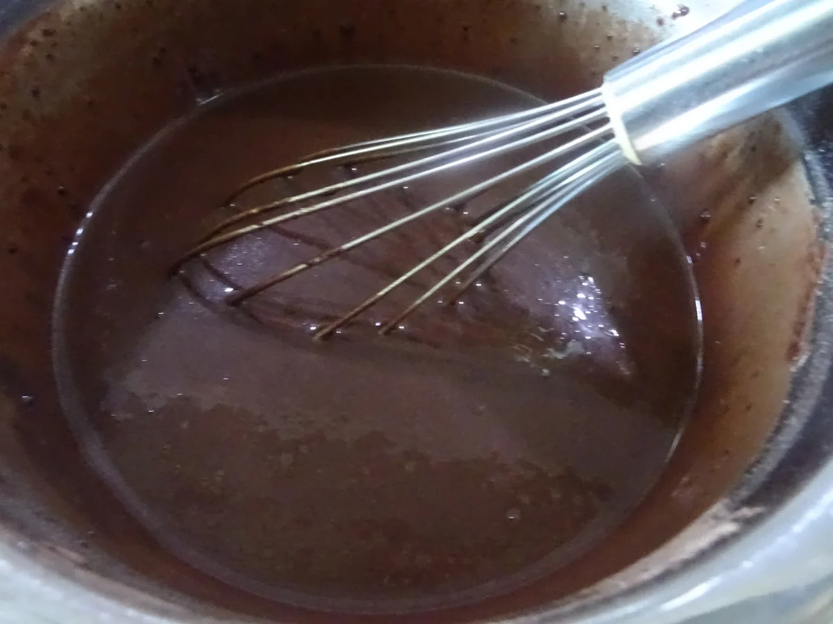 Rezept: Mini-Schokotorte mit "Blitz-Ganache" Bild Nr. 10343 Mini-Schokotorte mit "Blitz-Ganache" - Rezept - Bild Nr. 10343