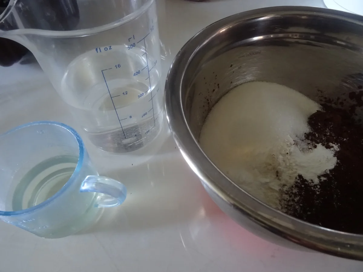 Rezept: Mini-Schokotorte mit "Blitz-Ganache" Bild Nr. 10344 Mini-Schokotorte mit "Blitz-Ganache" - Rezept - Bild Nr. 10344