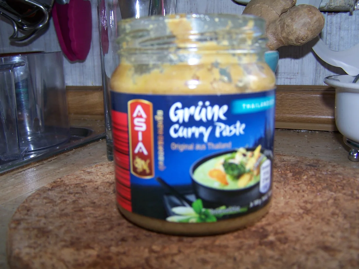 Hähnchenbrust in Bechamel Soße mit Gemüse - Rezept - Bild Nr. 10343