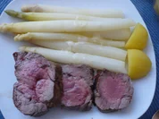 Rinderfilet im Ofen gegart - Rezept - Bild Nr. 2