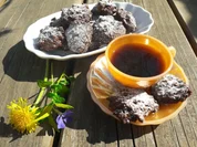 Schoko - Mandel - Biscottini - Rezept - Bild Nr. 2