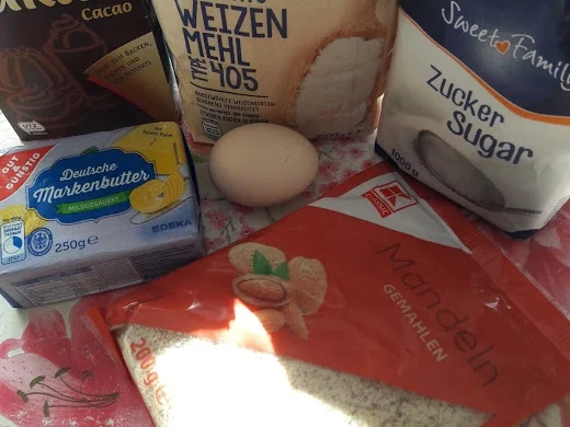 Schoko - Mandel - Biscottini - Rezept - Bild Nr. 4